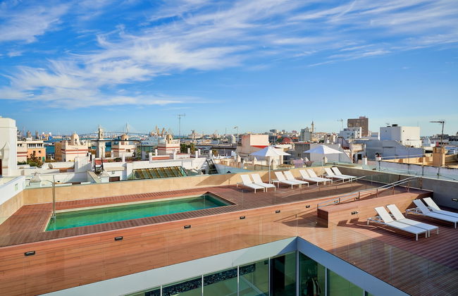 Tandem Torres De Cádiz Suites - Foto 59