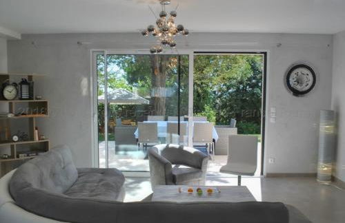 Grande maison moderne avec piscine à Tours, proche du centre-ville et de la Loire à Vélo - FR-1-381-231 - Photo 16