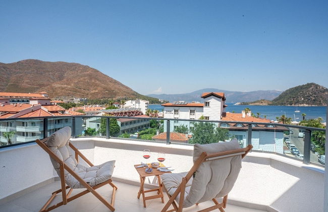 içmeler apart dream - Foto 45