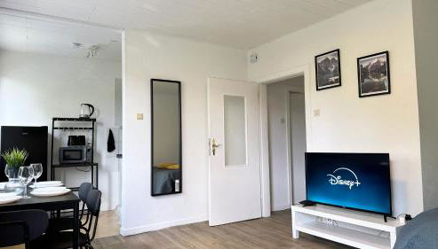 Schönes Studioapartment Uni Nähe, WLAN, 4 Gäste - Foto 5