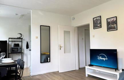 Schönes Studioapartment Uni Nähe, WLAN, 4 Gäste - Foto 5