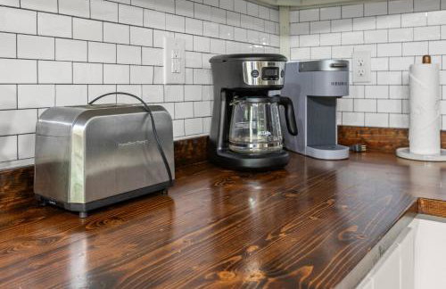 Private RRG Cabin with Game Room & Views - Foto 7