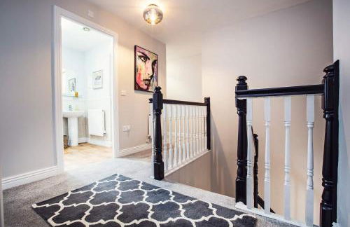 Beautiful Retreat - Hot Tub, Stunning Views & Late Checkout - Abergavenny - Foto 25