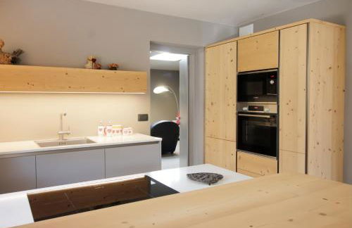 VILLA CAVAZZAL - 2 camere, 2 bagni, garage Dolomiti Affitti - Foto 41