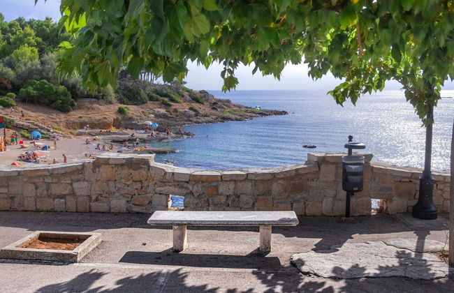 Villa Blu Panoramica Bilo Sea View - Foto 19