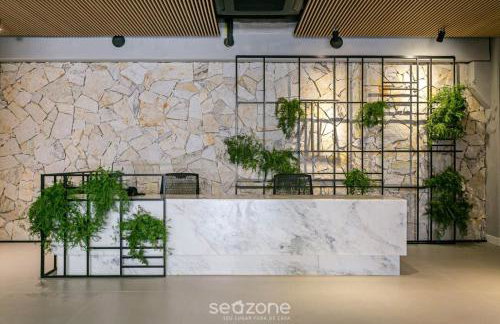 Studios aconchegantes em Floripa - OKA - Foto 18