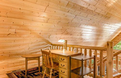 River Woods Retreat - Foto 20