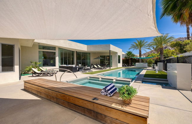 Villa Valentina by Avantstay Pool Hot Tub Views Luxury Design - Foto 6