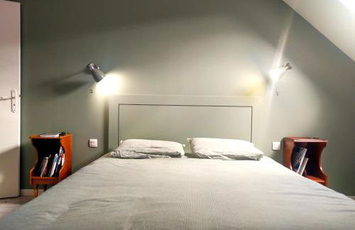 Magnifique villa en pierres au cœur de Saint Antonin Noble Val - Piscine et jardin privés -10 personnes - Foto 34