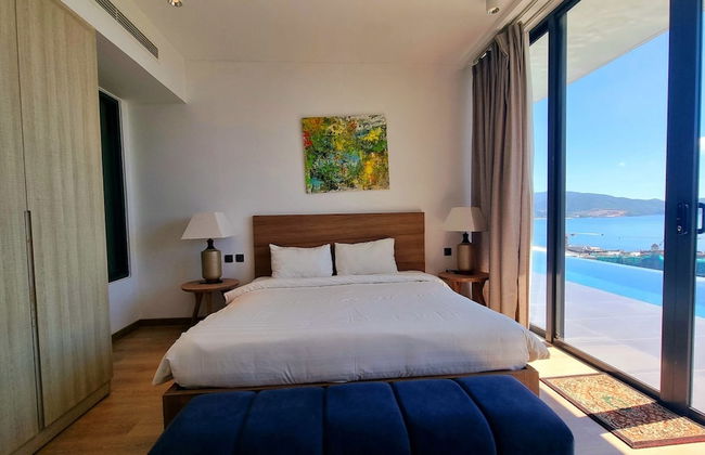 The Ocean Front Villa Nha Trang Abogo - Foto 34