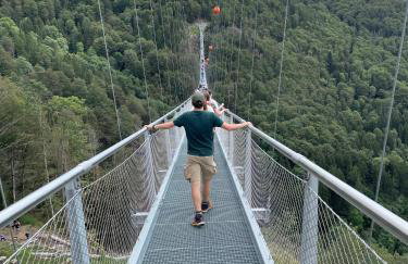 Ferienwohnung Penthouse Feldberg - Photo 43