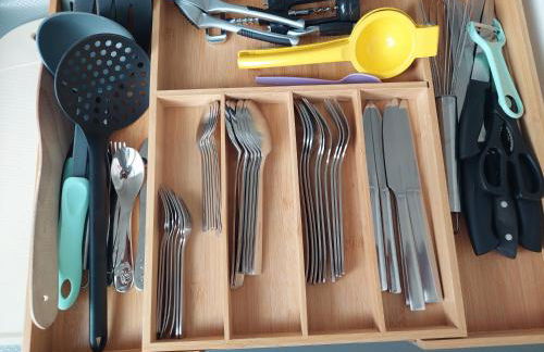 Cozy Home in der Heide, zentral und ruhig - Foto 37