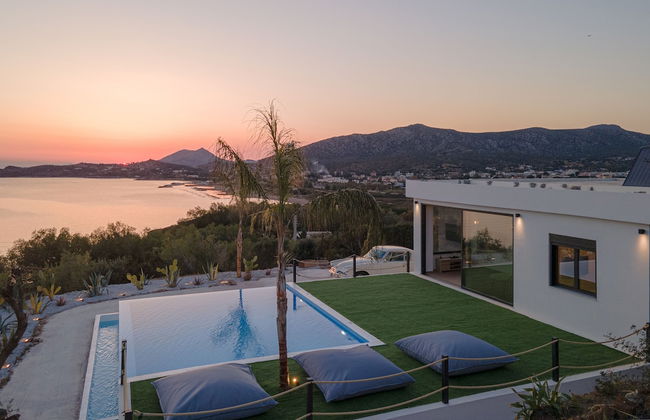 Sounio Black Villa - Foto 29