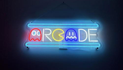 Open Plan Arcade Home with Natural Hardwoods Sleeps 10 - Foto 3, Game Room