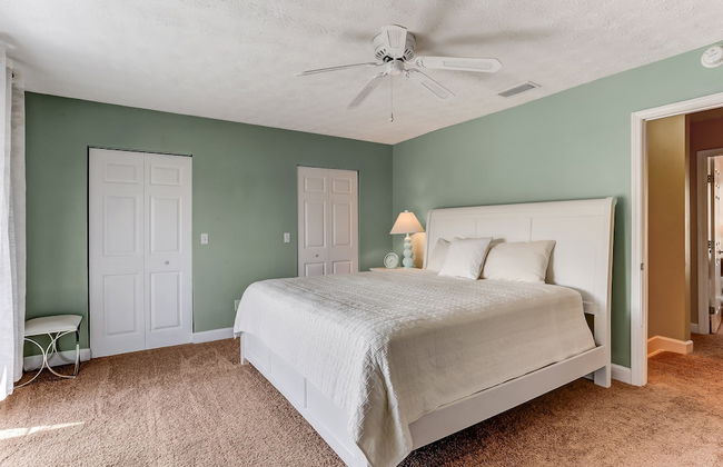 Fernandina Shores Condo with Private Balcony and Access to Pool by RedAwning - Foto 2