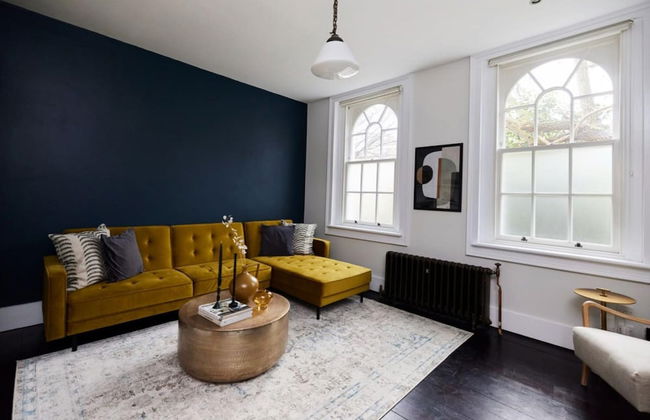 The Southwark Townhouse - Adorable 3bdr House With Garden - Foto 17