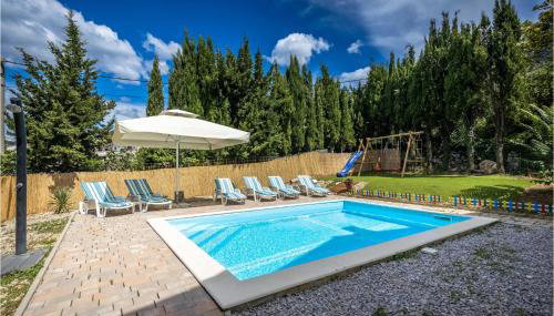 4 Bedroom Lovely Home In Bribir - Foto 4