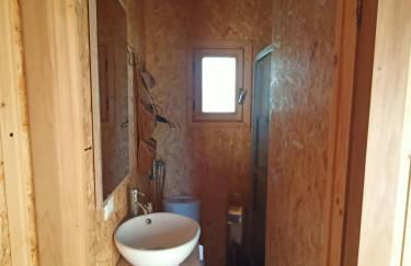 Mandulivi, chalet nel mandorleto e mansarda vista mare - Foto 10