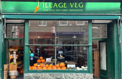 Delightful 3-bedroom Cottage, Brockenhurst - Foto 31