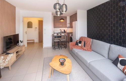 L'excellence-8min Aéroport-terrasse-Parking Privé - Foto 5