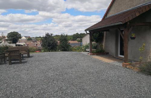 Le Pressoir-Gîte 2-4 personnes - Foto 7