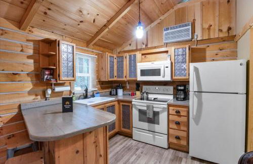 The Eldon Cabin Experience - Foto 9