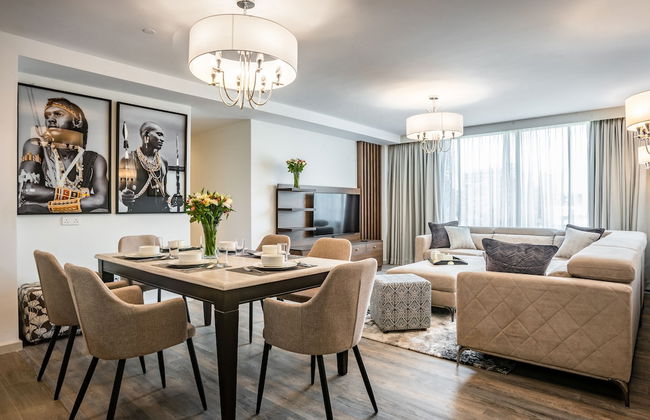 Yaya Hotel and Apartments - Foto 1