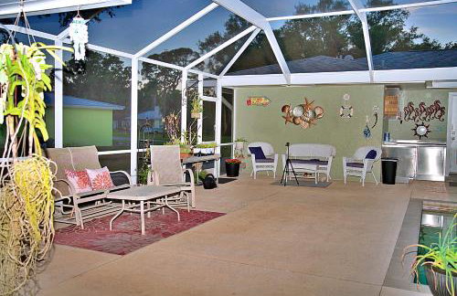 Manatee River Bungalow - Foto 18