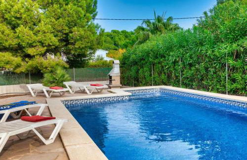 Villa Villa Mimosa II by Interhome - Foto 32