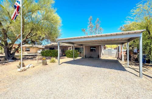 Hawthorne Manor | 3BD in Central Tucson w/ Patio - Foto 19