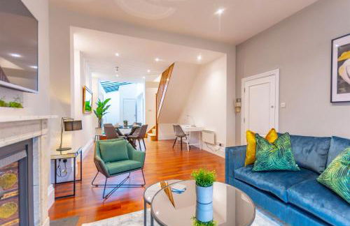 Luxury Spacious Flat For 4 Guests & Free Parking - Photo 16