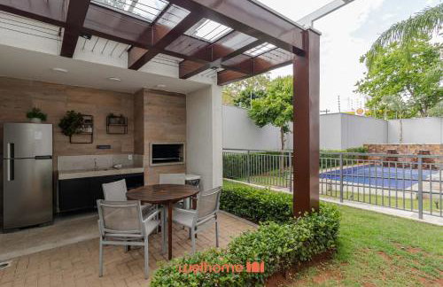 Studio em Sao Paulo com Lazer Completo - Foto 25