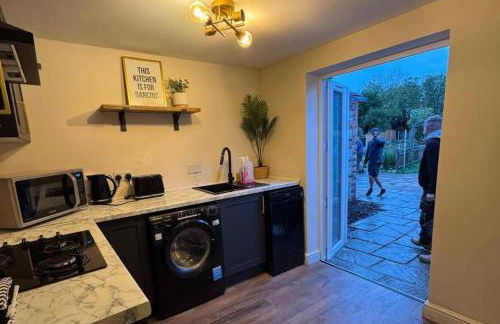 Winsford Woodford Cottage - Sleeps 6 - Pets Ok - Foto 12