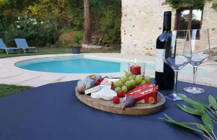 Ferienhaus Fischerhaus - Ruhe und Natur an der Dordogne - Foto 34