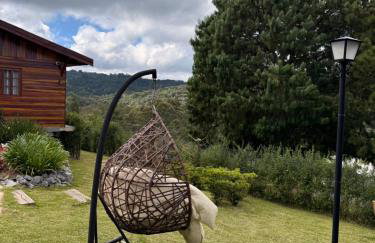 Chalés entre Nuvens - Foto 44