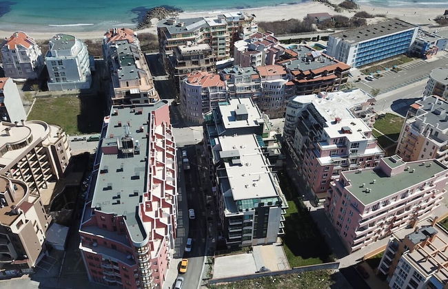 Marina Beach Apartments - Foto 21