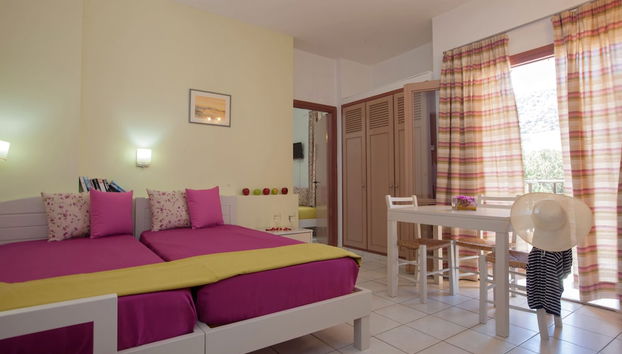 Latania Studios And Apartments - Foto 5, Zimmer