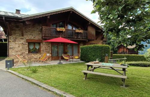 Résidence La Planchette - L'Alpin - 4 pièces dans un chalet individuel MAE-7861 - Foto 13
