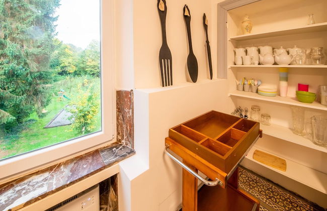 Holiday Home in Falaen by Chateau Montaigle - Foto 17