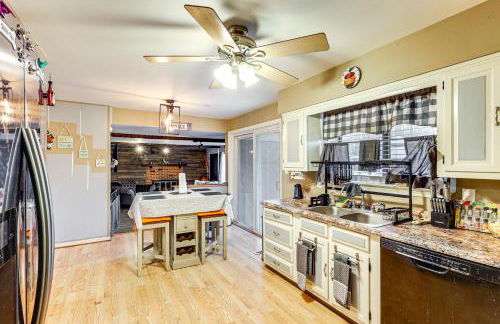 3 Mi to Dover Motor Speedway Pet-Friendly Retreat - Foto 6