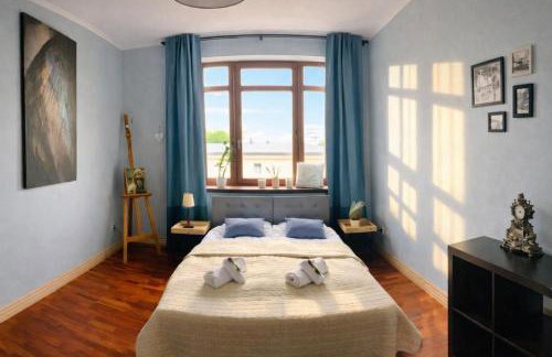 75m2 Apartament Kopernik z widokiem na Jasną Górę - Photo 3