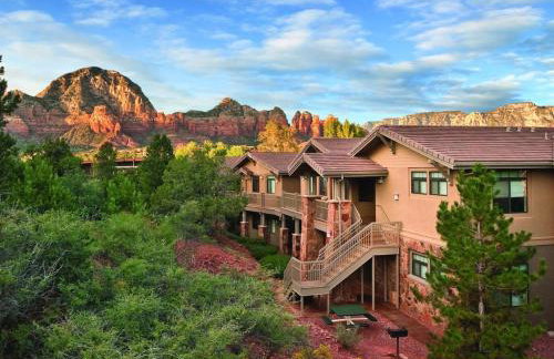 Beautiful Resort in Sedona Arizona 2BD A Haven for Spiritual Wellness - Foto 16