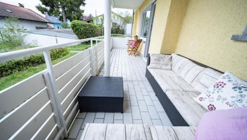 Höri-Nest Garten-Wohnung - Foto 4