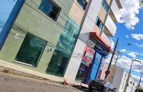 Apart 202 smartTV WIFI AC 100M Cariri Shop - Foto 15