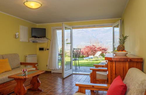 Bellavista A Garten Appartement mit Pool - Foto 6