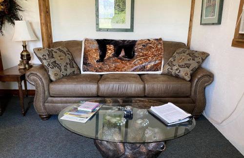 Family-Friendly Cabin Rental with Free Wi-Fi in Bitterroot Valley of Montana - Foto 16