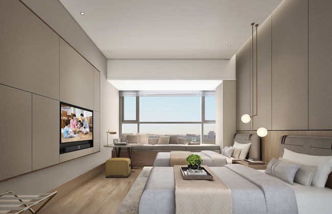 Somerset Zhongmao Changchun - Foto 5