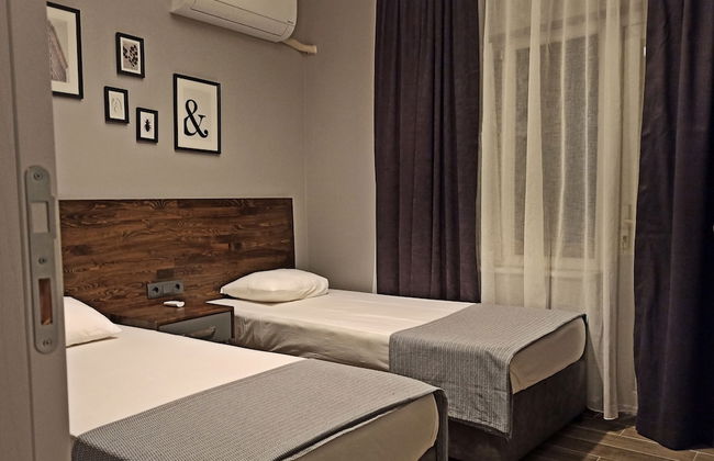 Merve Apart Otel - Foto 4