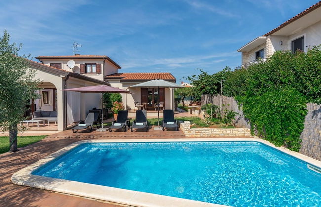 Holiday House in Novigrad With Pool - Foto 14