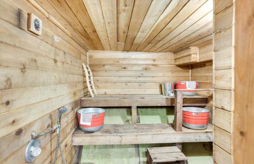 Countryside Retreat on Cokato Lake with Indoor Sauna - Foto 25